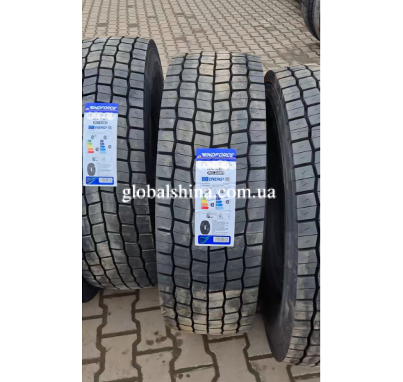 Windforce WD3080 (ведуча) 315/70 R22.5 154/150M PR20